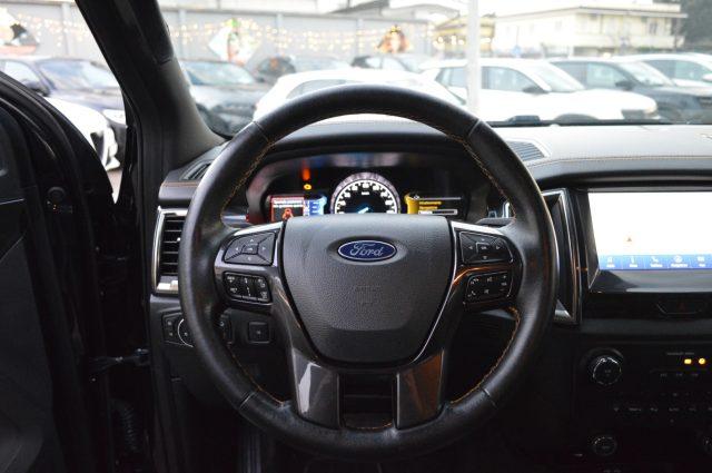 FORD Ranger 2.0 ECOBLUE aut. 213 CV DC Wildtrak 5 posti