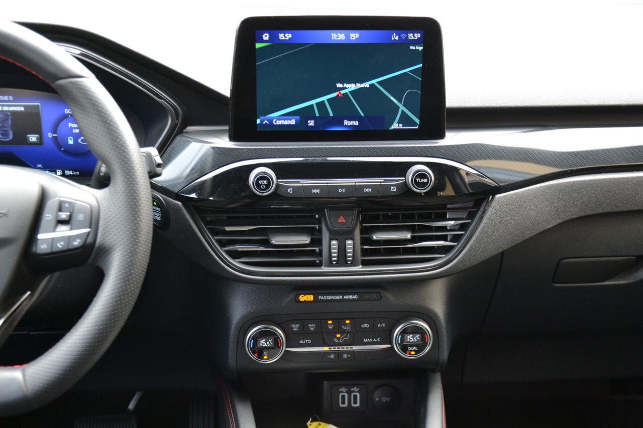 Ford Kuga 2.5 PHEV 225CV ST-LINE X **PREZZO REALE**UNIPRO'**
