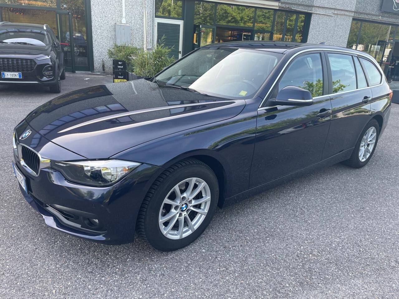 Bmw 318 318i Business Automatik*Neopatentati*Navi*