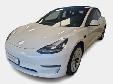 TESLA MODEL 3 75 KWH LONG RANGE DUAL MOTOR AWD 4 PORTE BERLINA