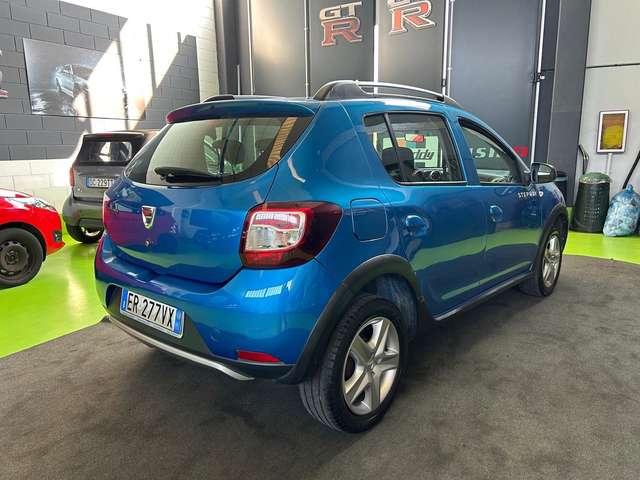 Dacia Sandero Stepway 1.5 dci Prestige 90cv