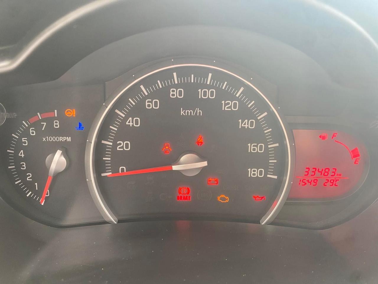 Suzuki Celerio 1.0 Easy