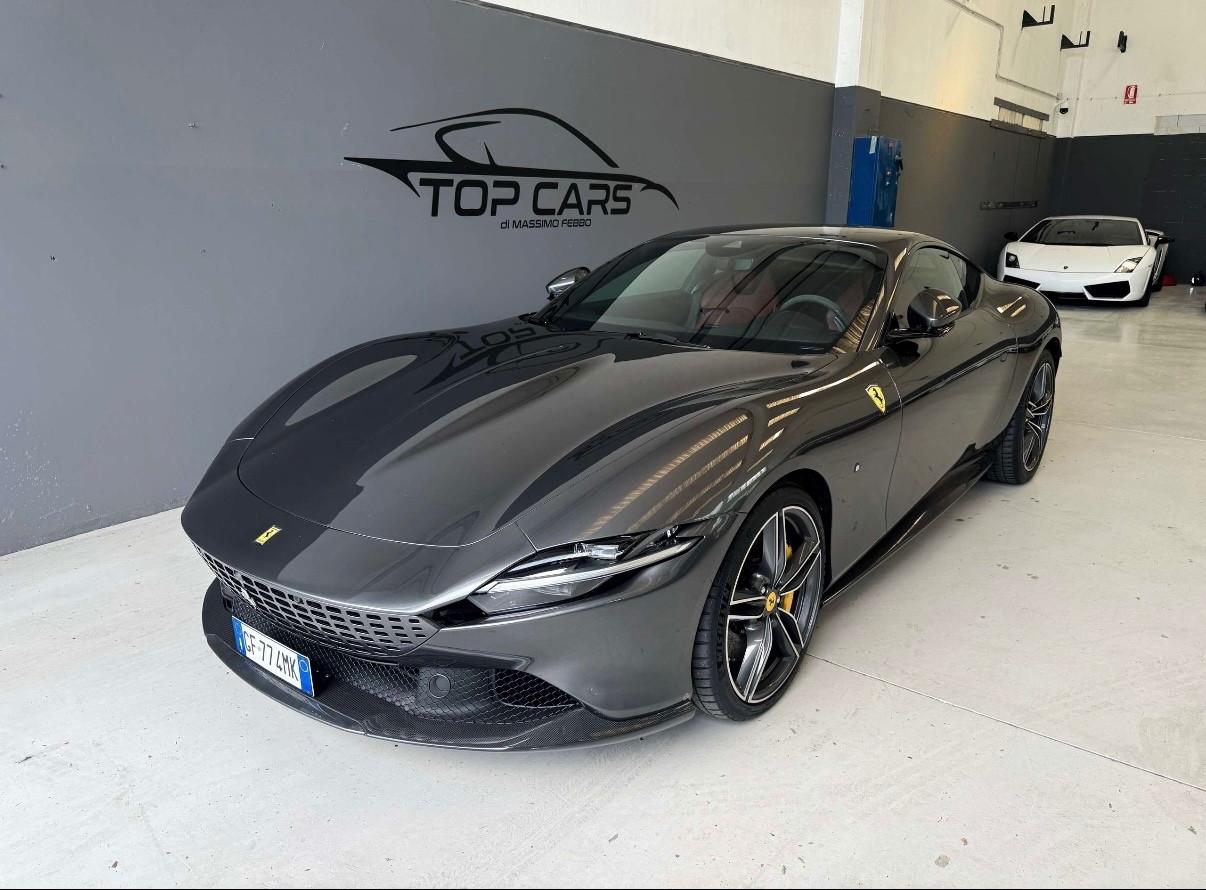Ferrari Roma Full+Carbon