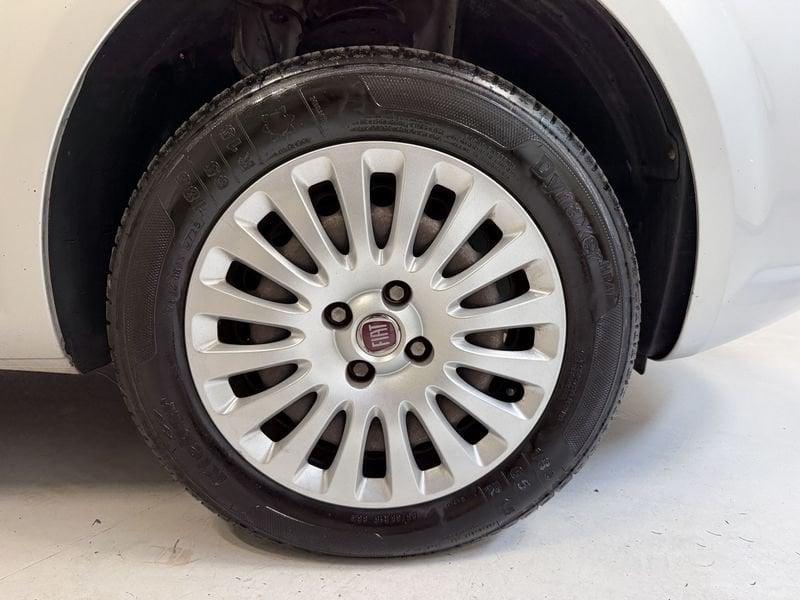 FIAT Punto Punto Evo 3Pt 1.4 Natural Power Active 77cv - UNICO PROPRIETARIO