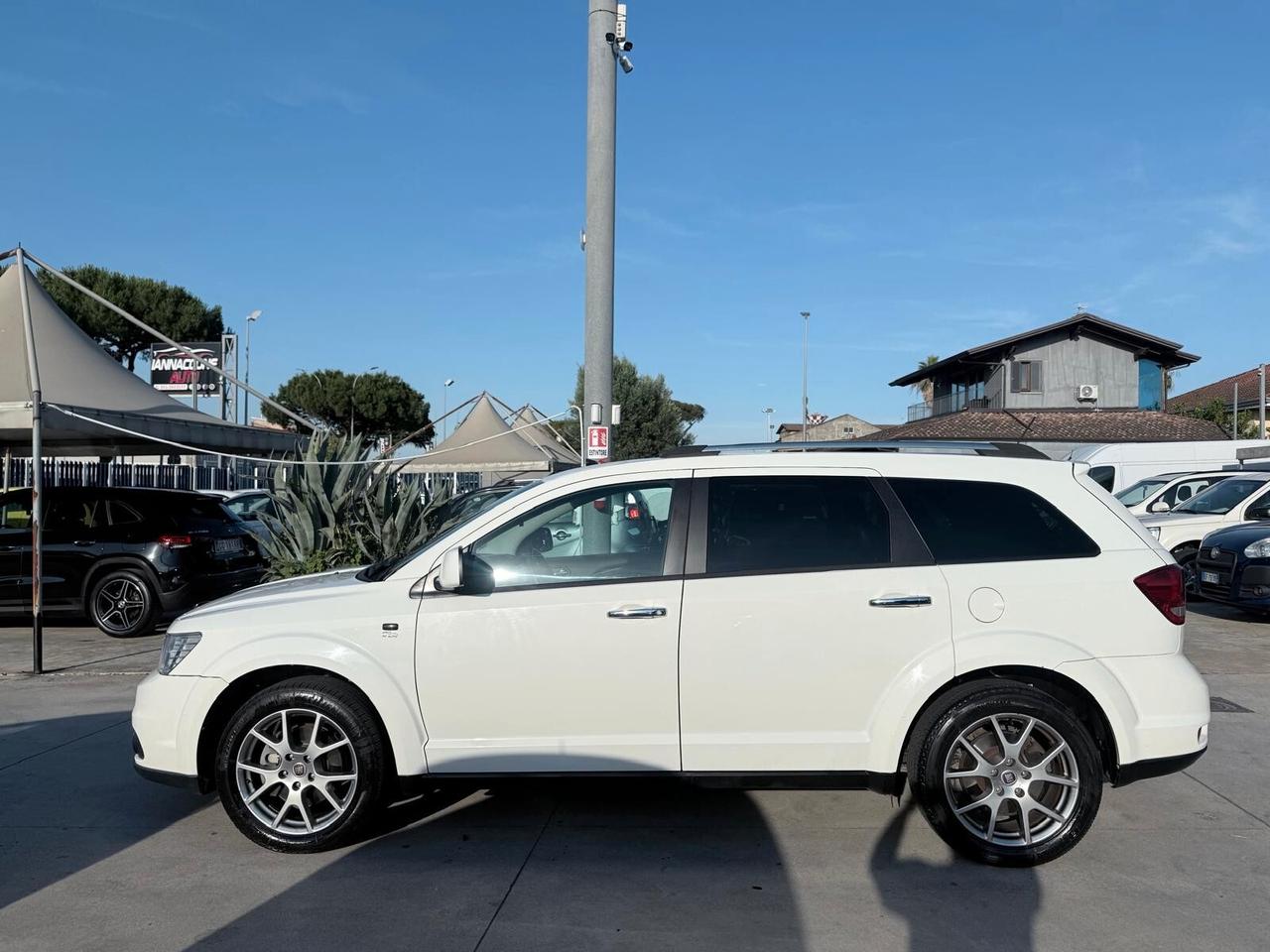 Fiat Freemont 2.0 Mjt 170 CV 4x4 aut. Black Code