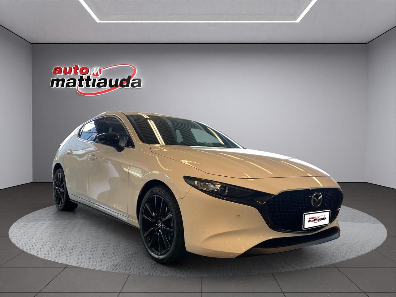Mazda 3 5p 2.5 m-hybrid Homura 140cv