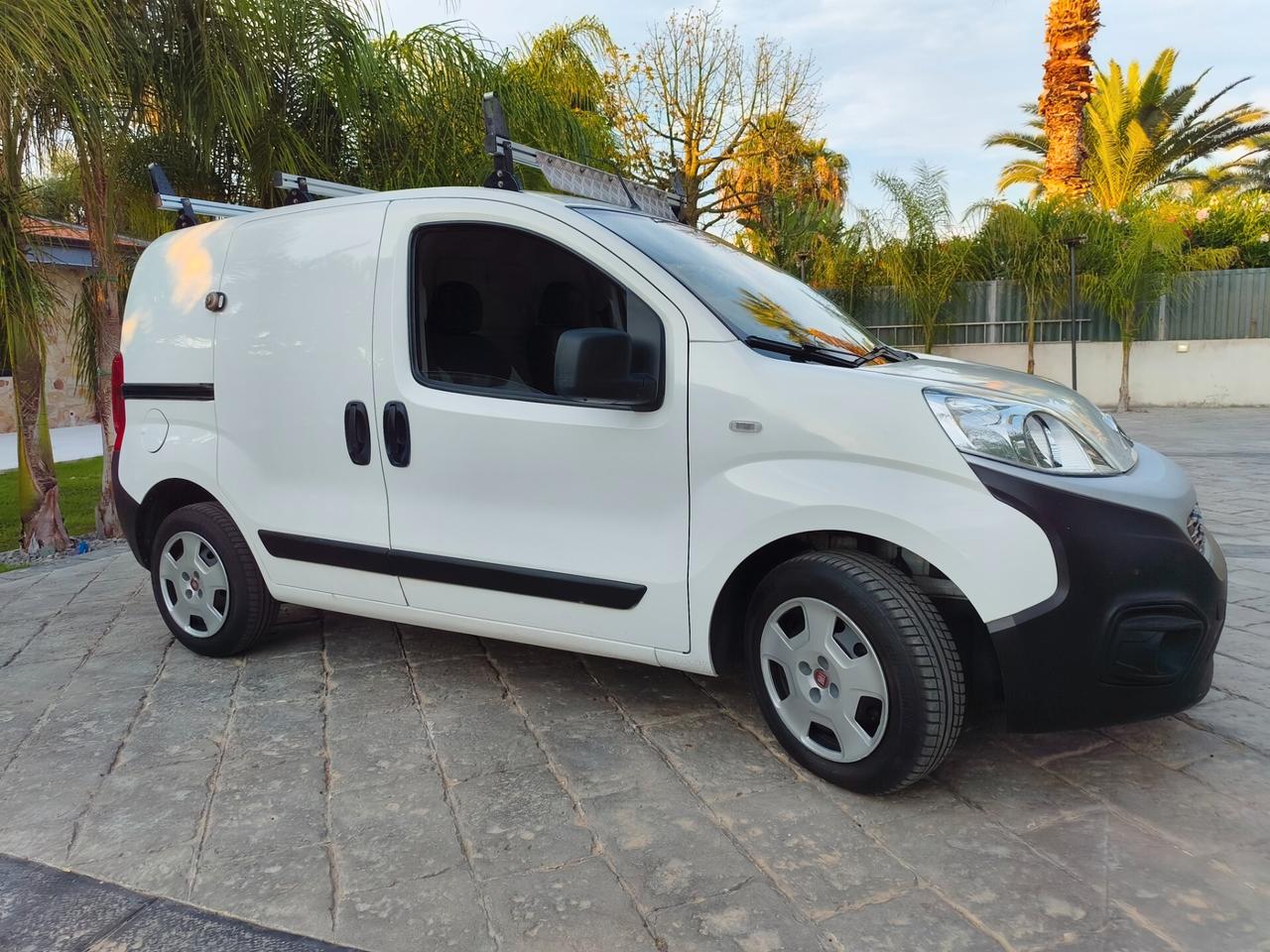 Fiat Fiorino 1.3 MJT 95CV Cargo SX porta laterale 2021