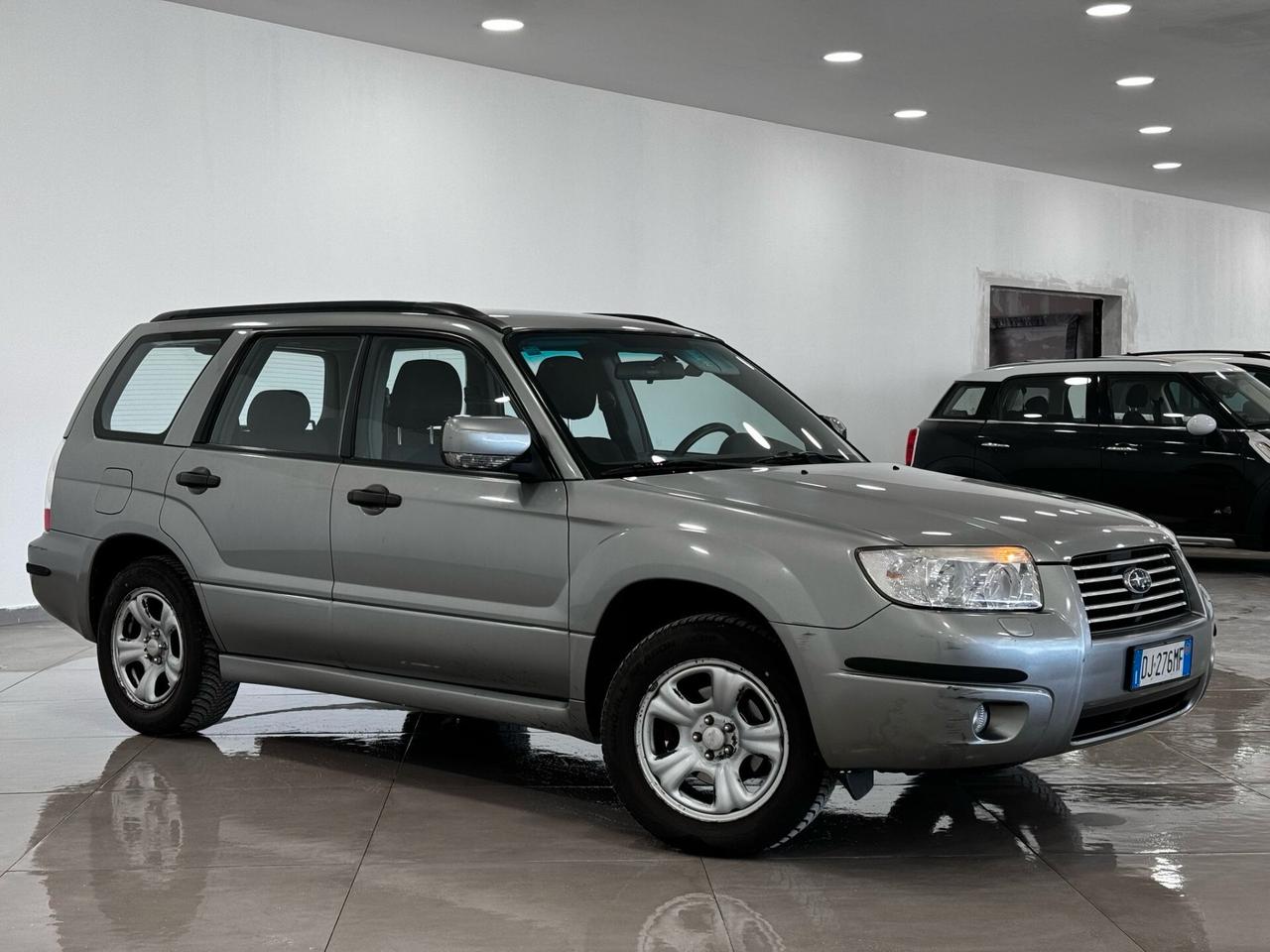 Subaru Forester 2.0 16V cat X WL