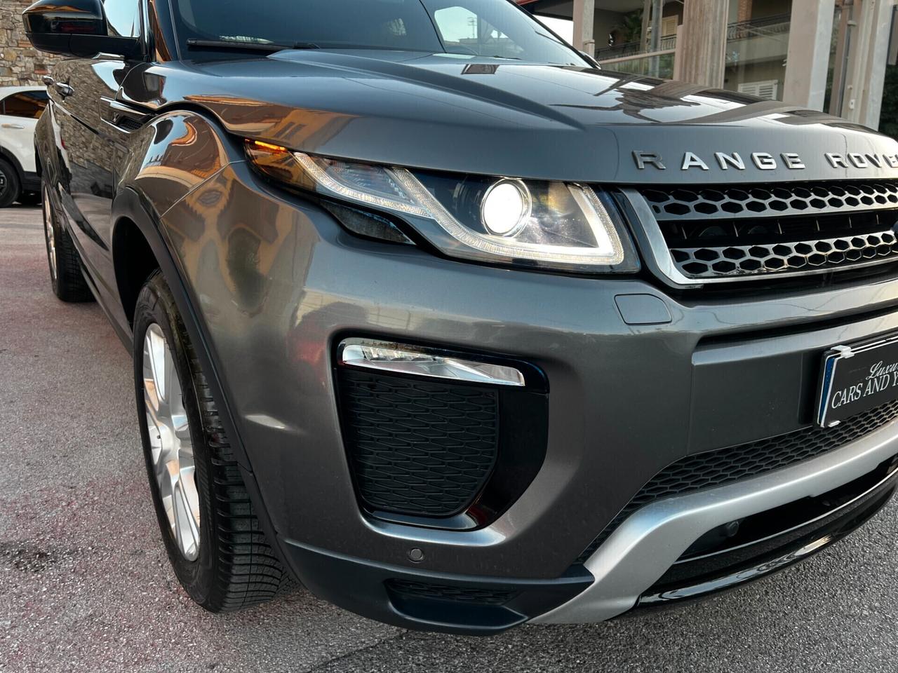 Land Rover Range Evoque 2.0 150 CV DYNAMIC-2017