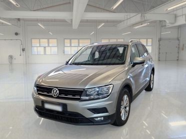 VOLKSWAGEN TIGUAN 2.0 TDI SCR 110KW Business BMT DSG
