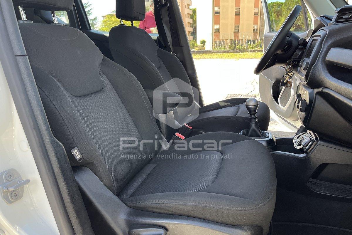 JEEP Renegade 1.6 Mjt 120 CV Longitude