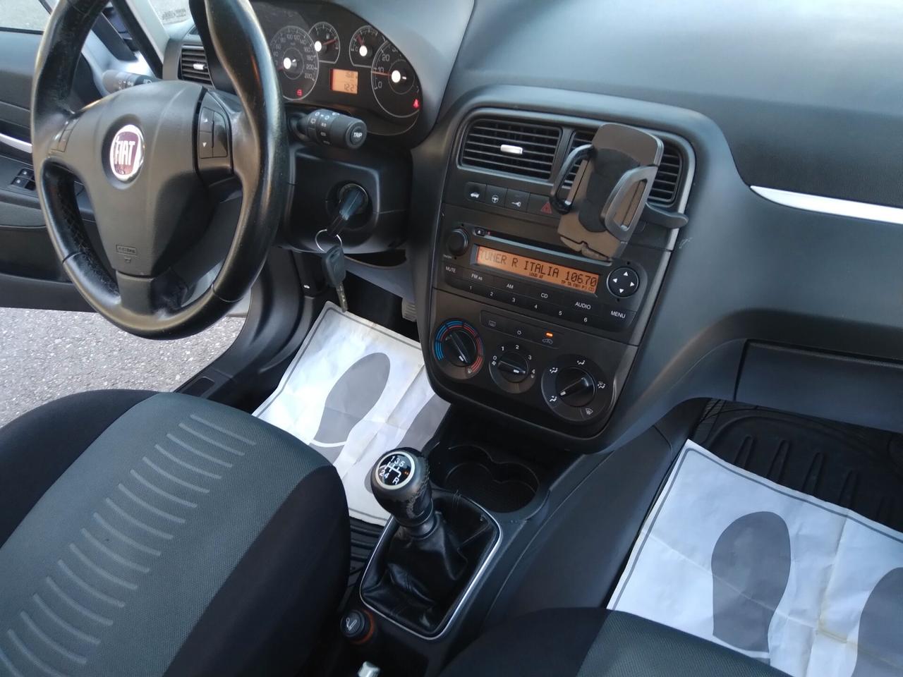 Fiat Grande Punto 1.4 77cv 5 porte Dynamic x neopatentati