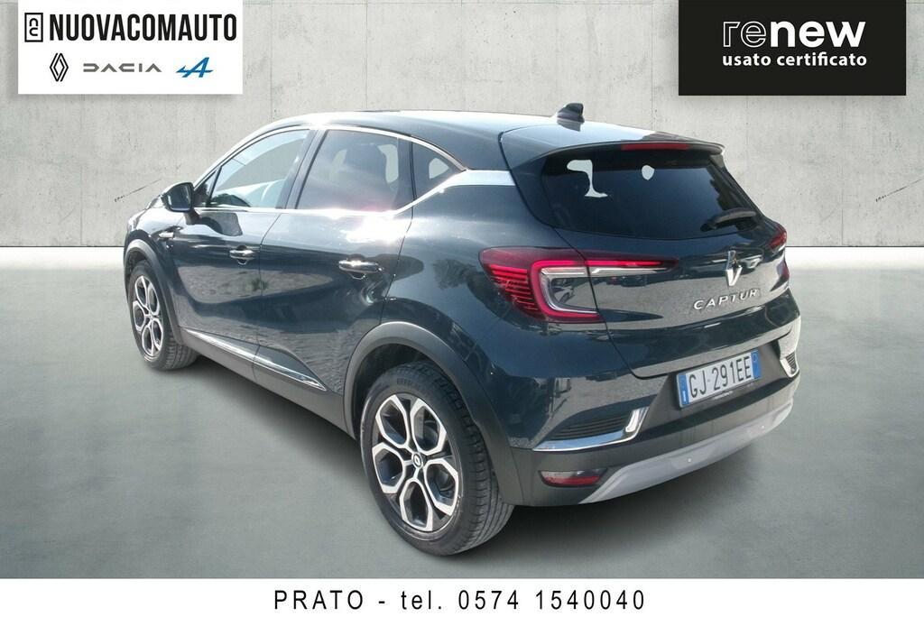 Renault Captur 1.0 TCe Intens
