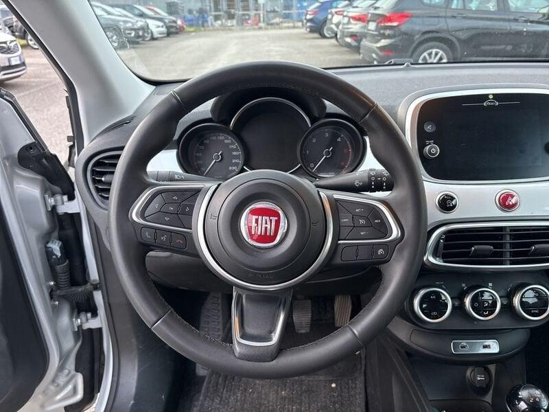 FIAT 500X 1.3 MultiJet 95 CV Cross