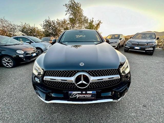 Mercedes-benz GLC 220d Coupé Premium AMG