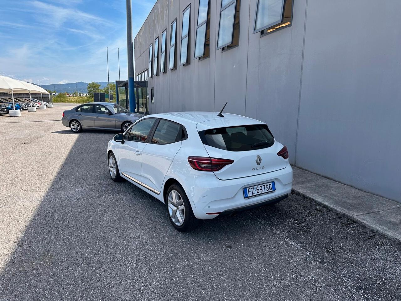 Renault Clio TCe 12V 100 CV 5 porte Zen