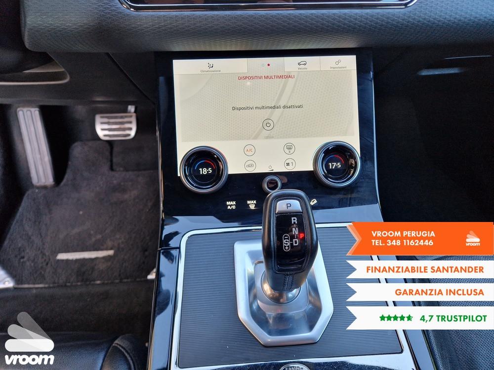 LAND ROVER RR Evoque 2.0D I4 150 CV AWD Auto R...