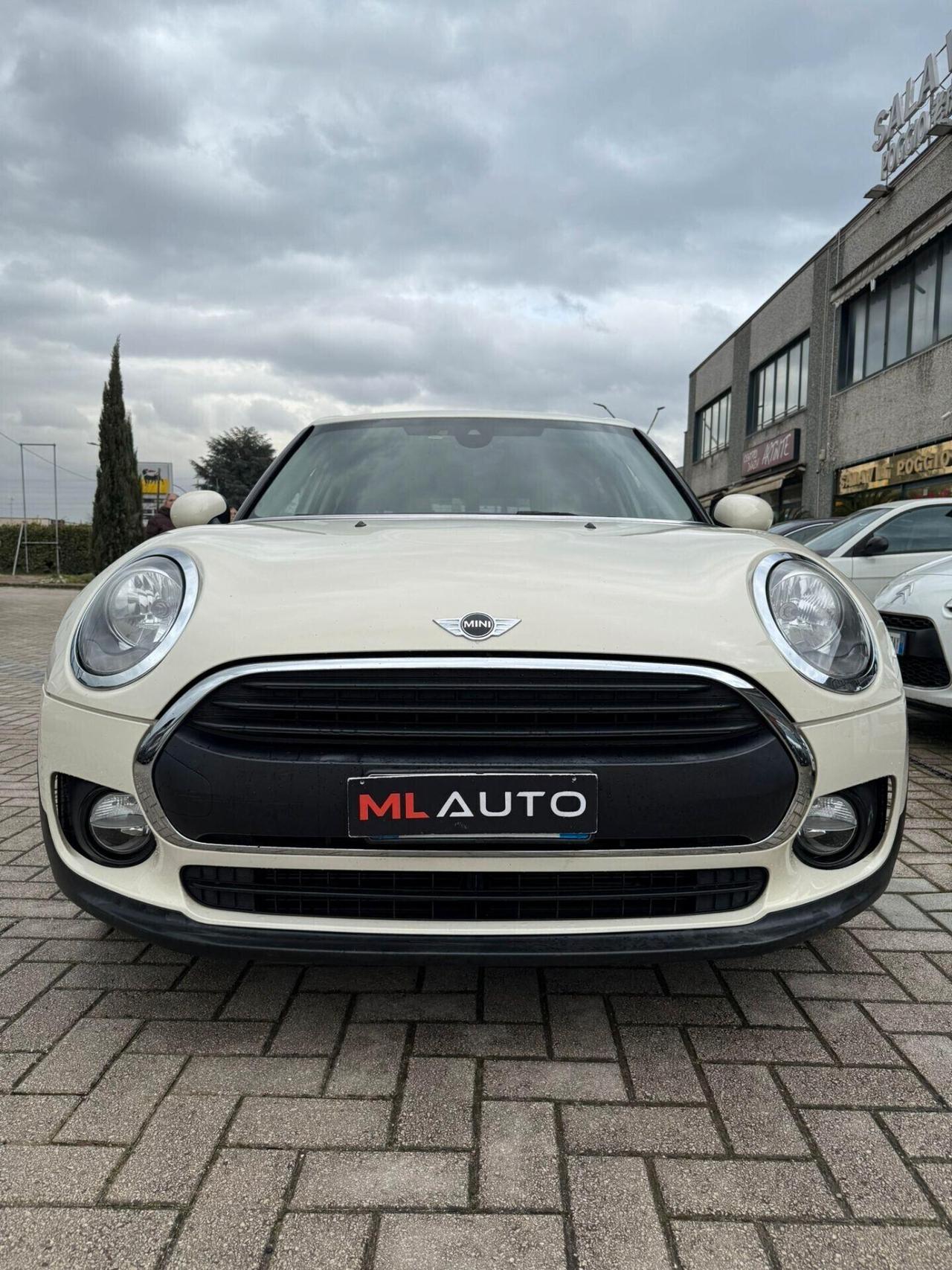 Mini One D Clubman 1.5 Business