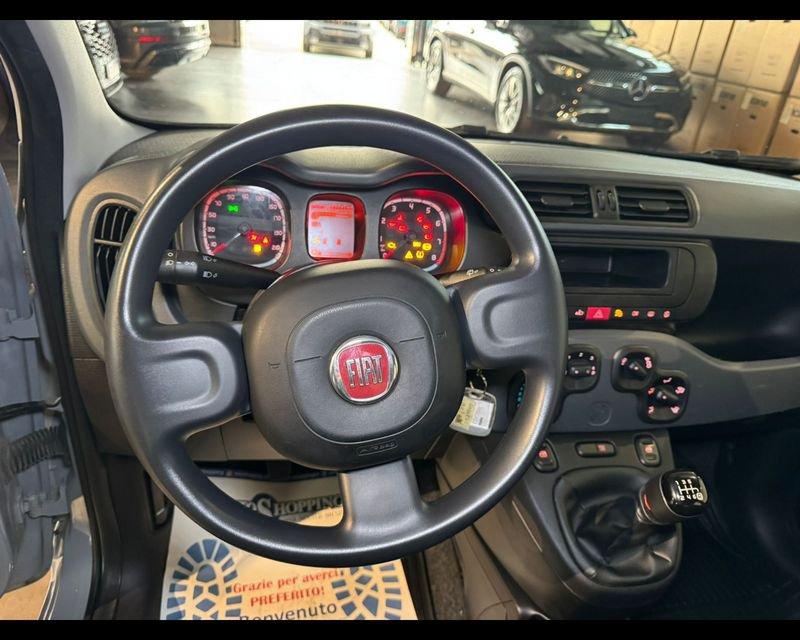 FIAT Panda 3ª serie 1.0 FireFly S&S Hybrid