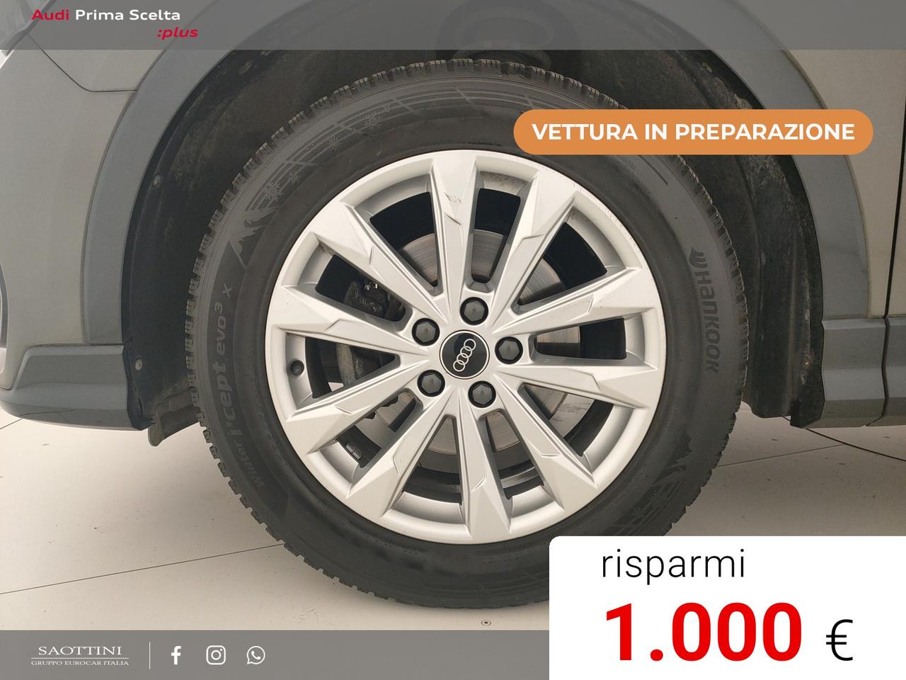Sportback 35 2.0 TDI quattro S tronic