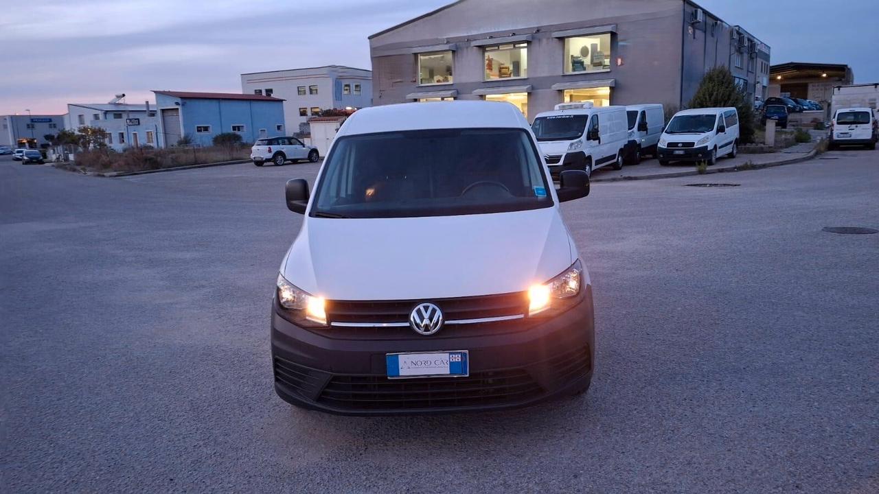 Volkswagen Caddy 2.0 TDI 150 CV Edition 35