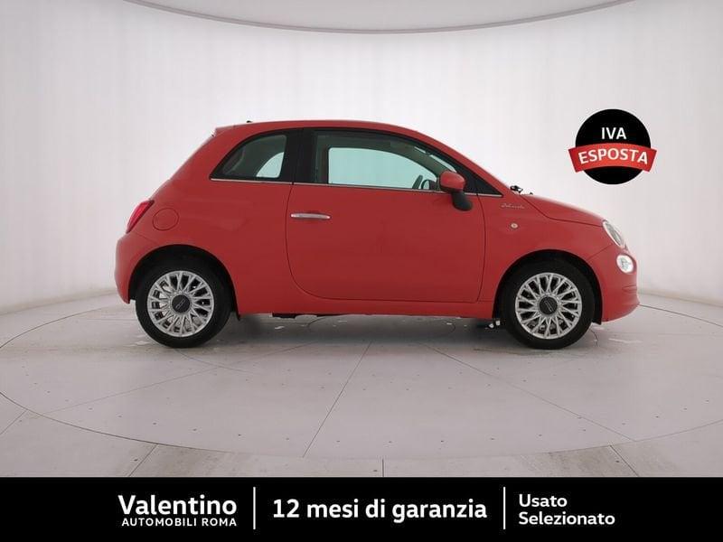 FIAT 500 1.0 Hybrid Dolcevita