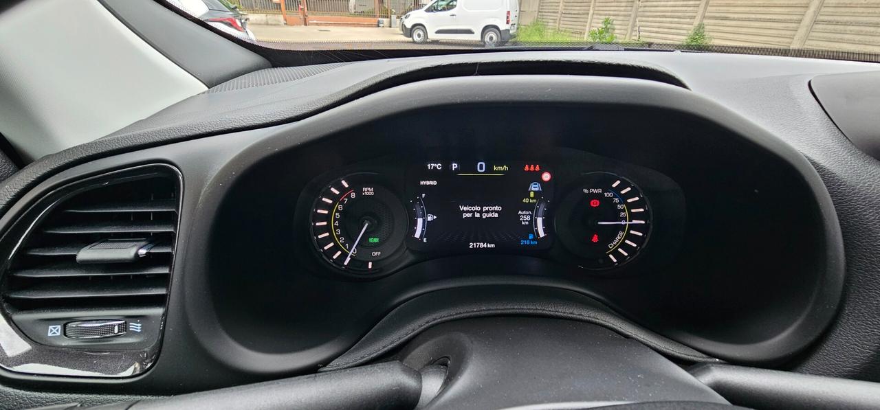 Jeep Renegade 1.3 T4 190CV PHEV 4xe AT6 Business Plus