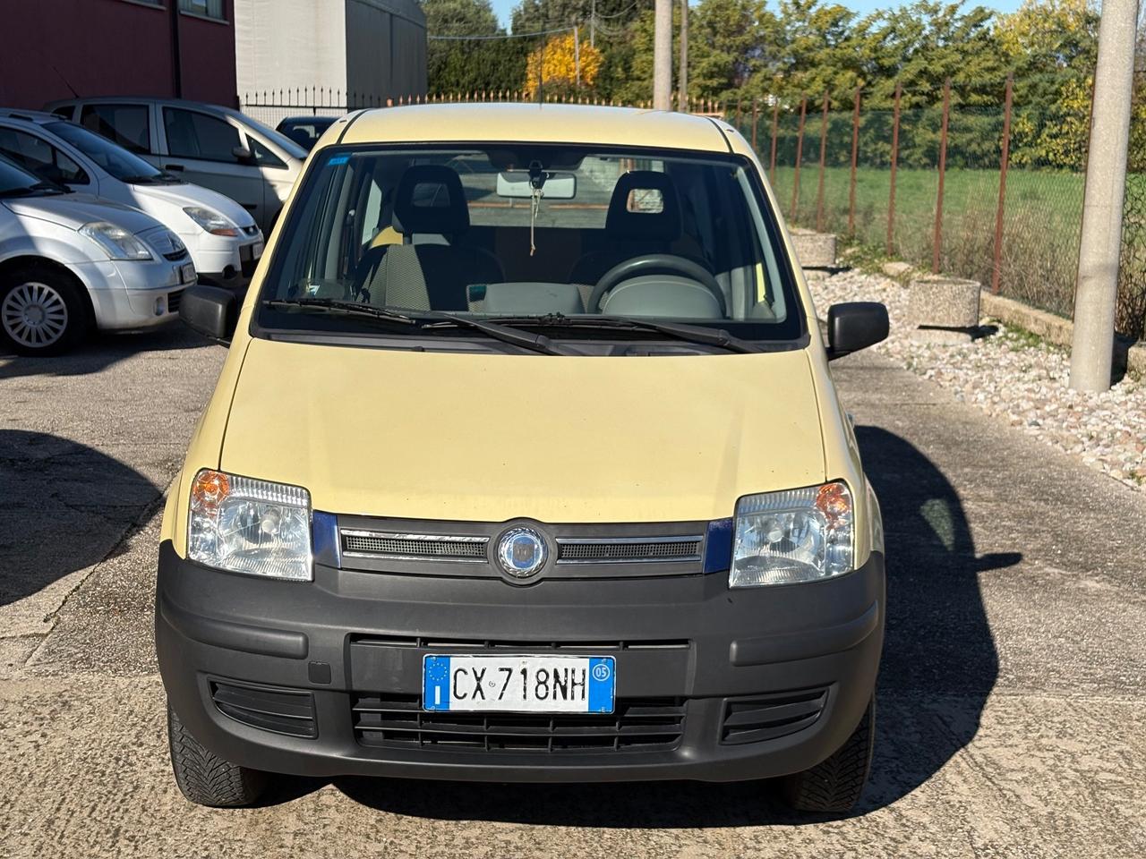 Fiat Panda 1.2 4x4 Gpl UNICO PROPRIETARIO