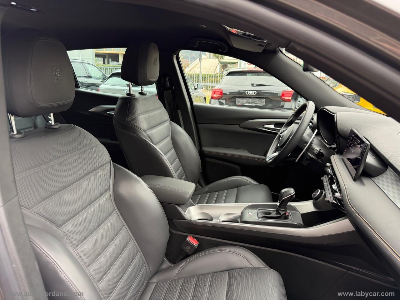 ALFA ROMEO Tonale 1.5 130 CV MHEV TCT7 Veloce MY24 PACK : VELOCE, PREMIUM,WINTER, RUOTE EXTRA 19',