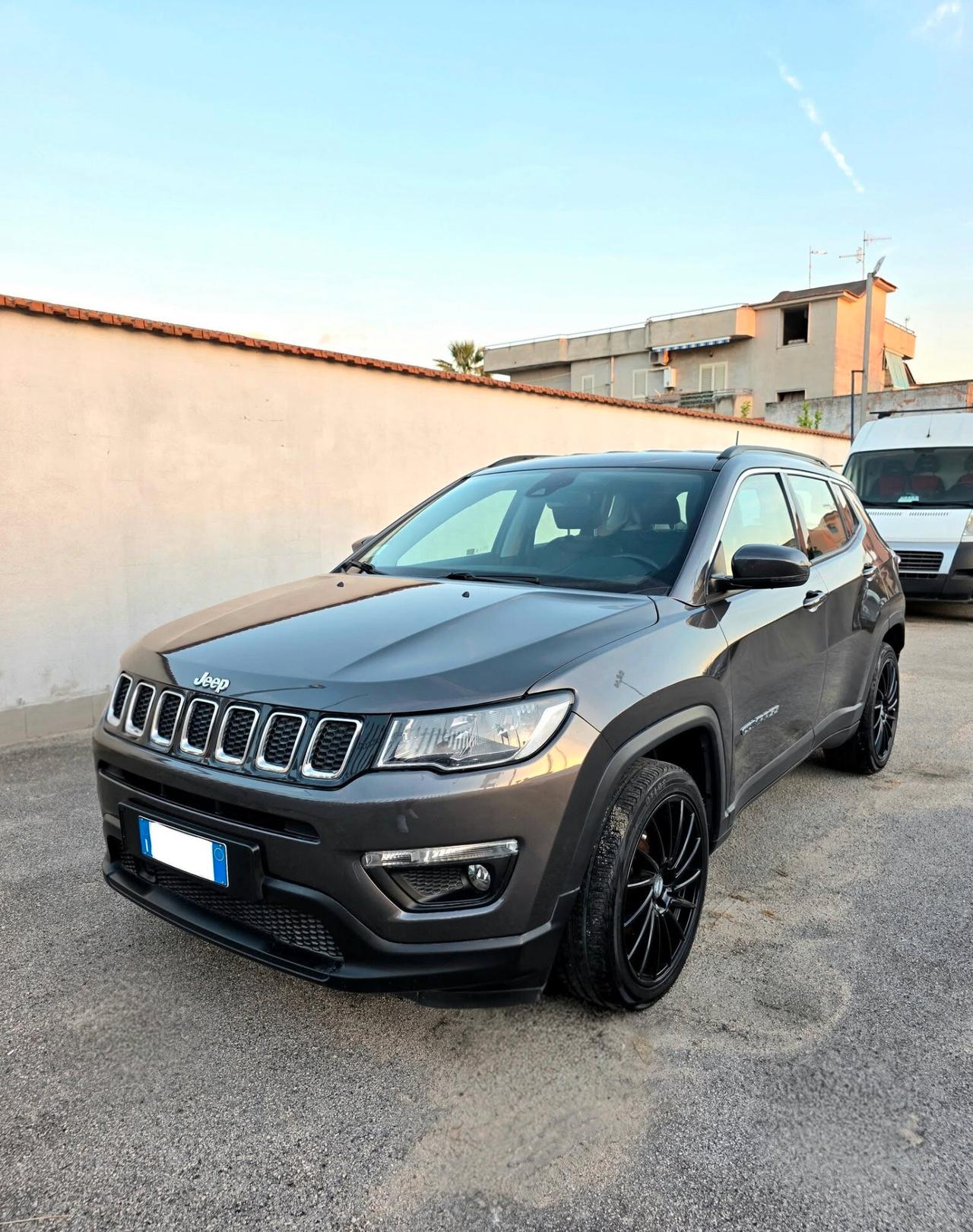 Jeep Compass 1.6 Multijet Longitude