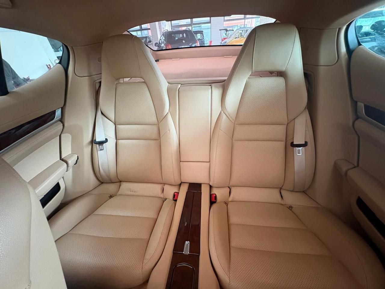 PORSCHE PANAMERA 4 CAMBIO -AUT. 4X4 Benz.3.6 CV 300 Km 254.696 Garanzia 12 mesi