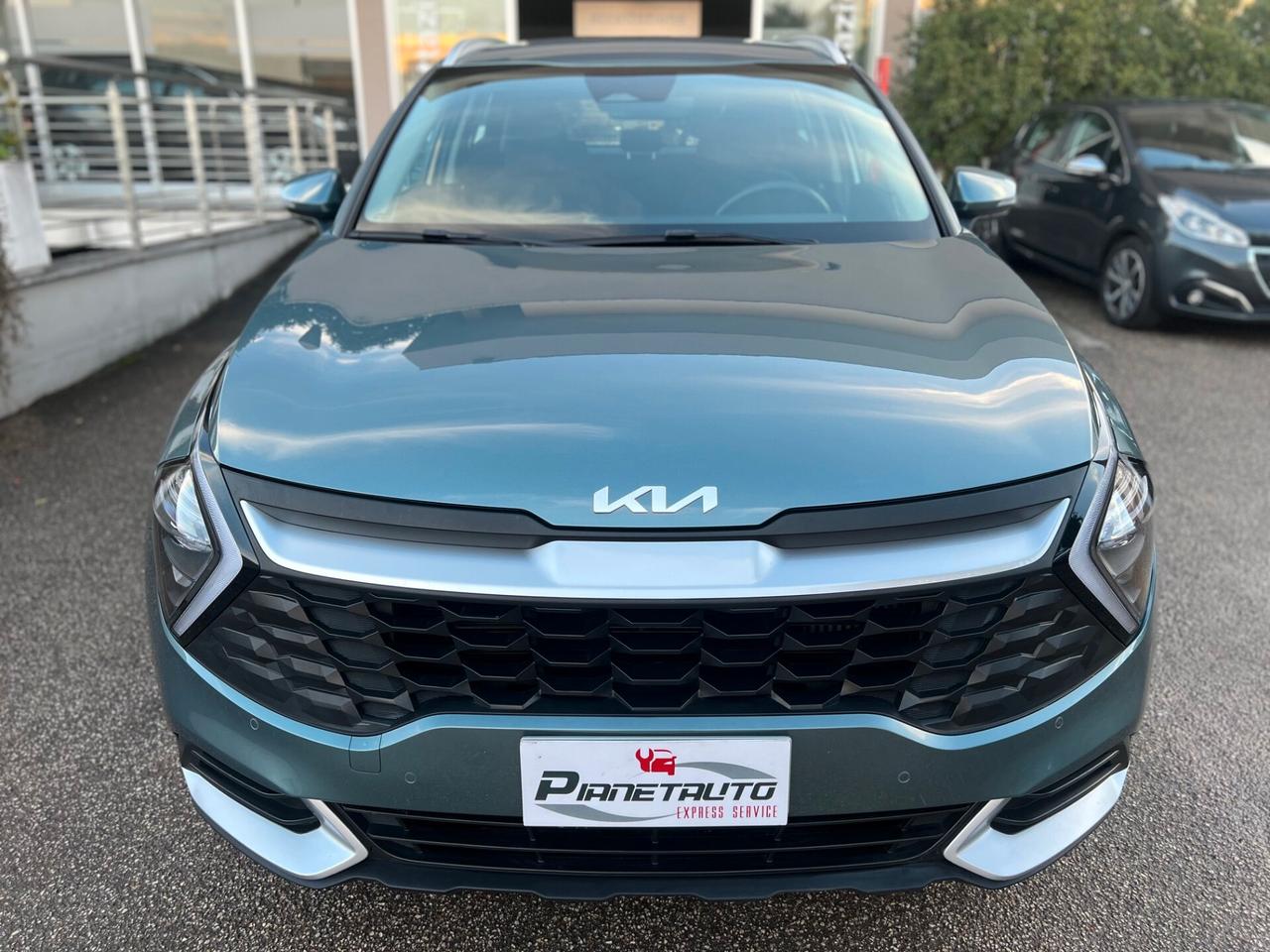 Kia Sportage 1.6 crdi 136cv mhev BUSINESS mt LED/CAMERA/VIRTUAL