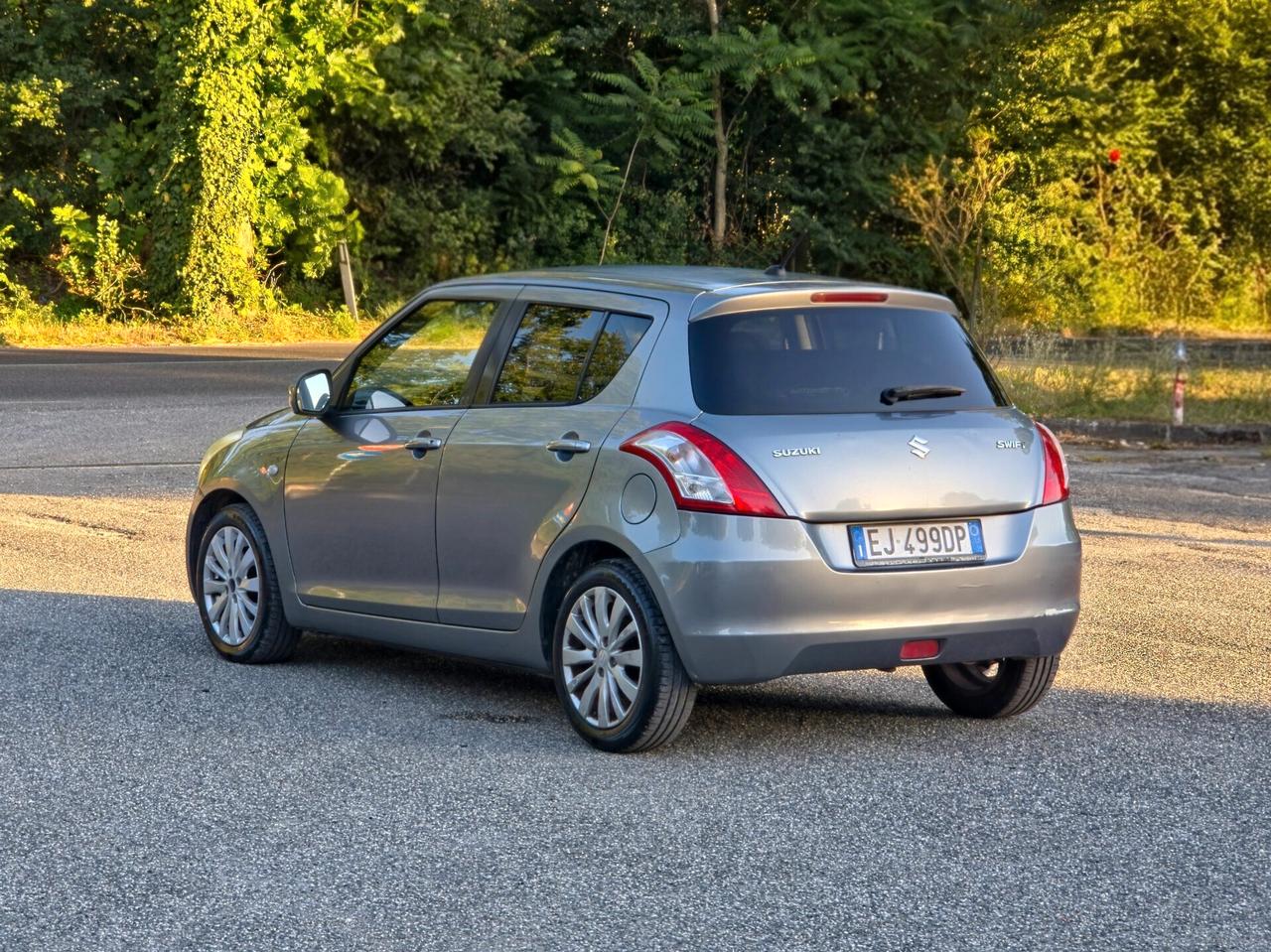 Suzuki Swift 1.3 DDiS 3 porte GL Top CV-75 E5 Manuale NEO 2011