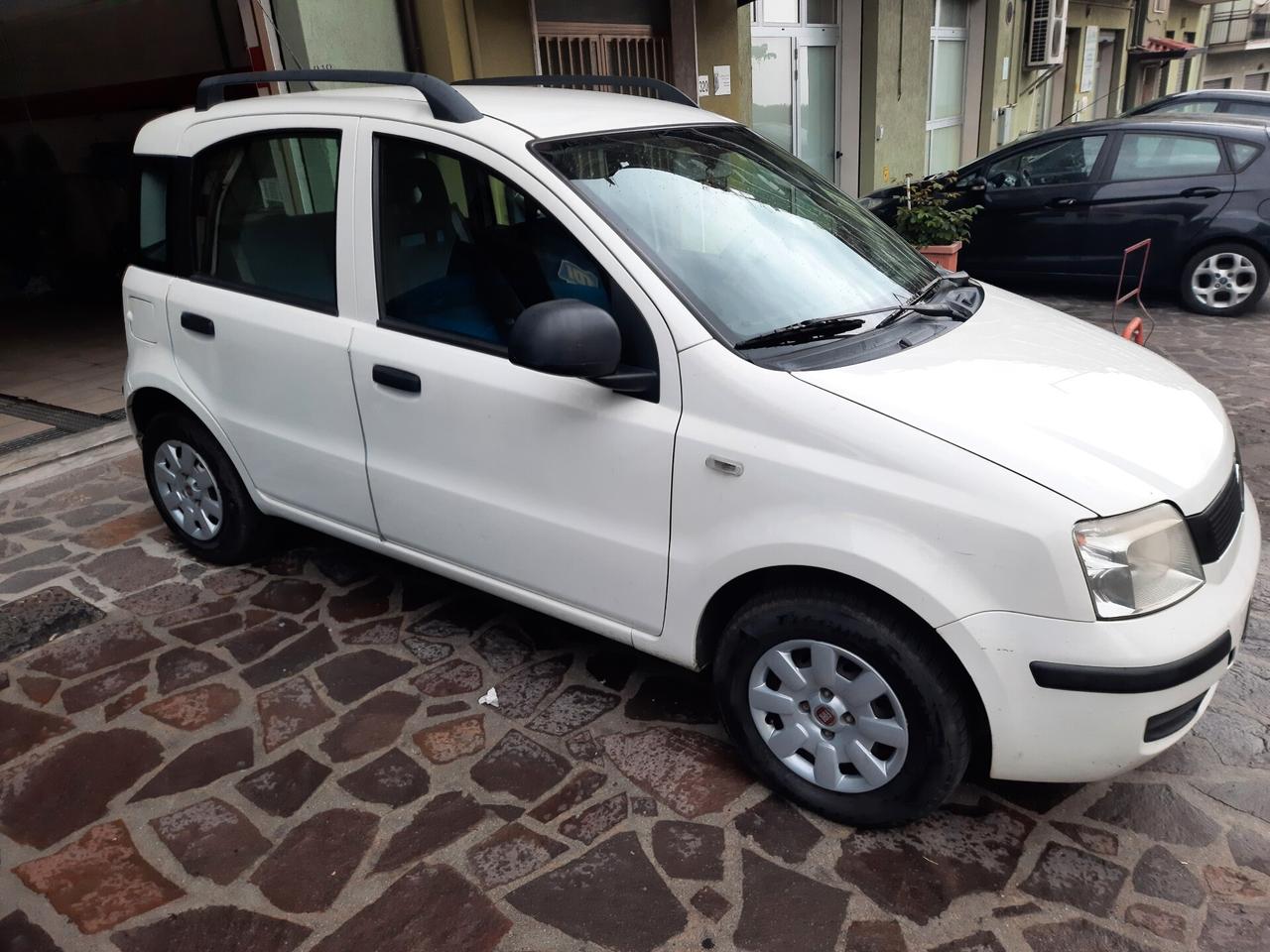 FIAT PANDA 1.3 M.JET 75 CV ANNO 2011