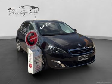 PEUGEOT 308 BlueHDi 120 S&S EAT6 Allure CAMBIO AUTOMATICO