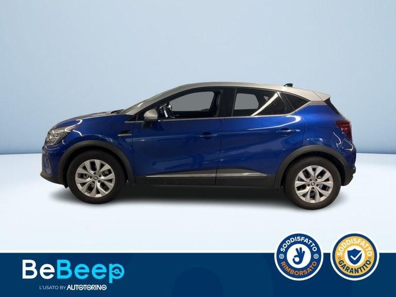 Renault Captur 1.6 E-TECH PHEV INTENS 160CV AUTO MY21