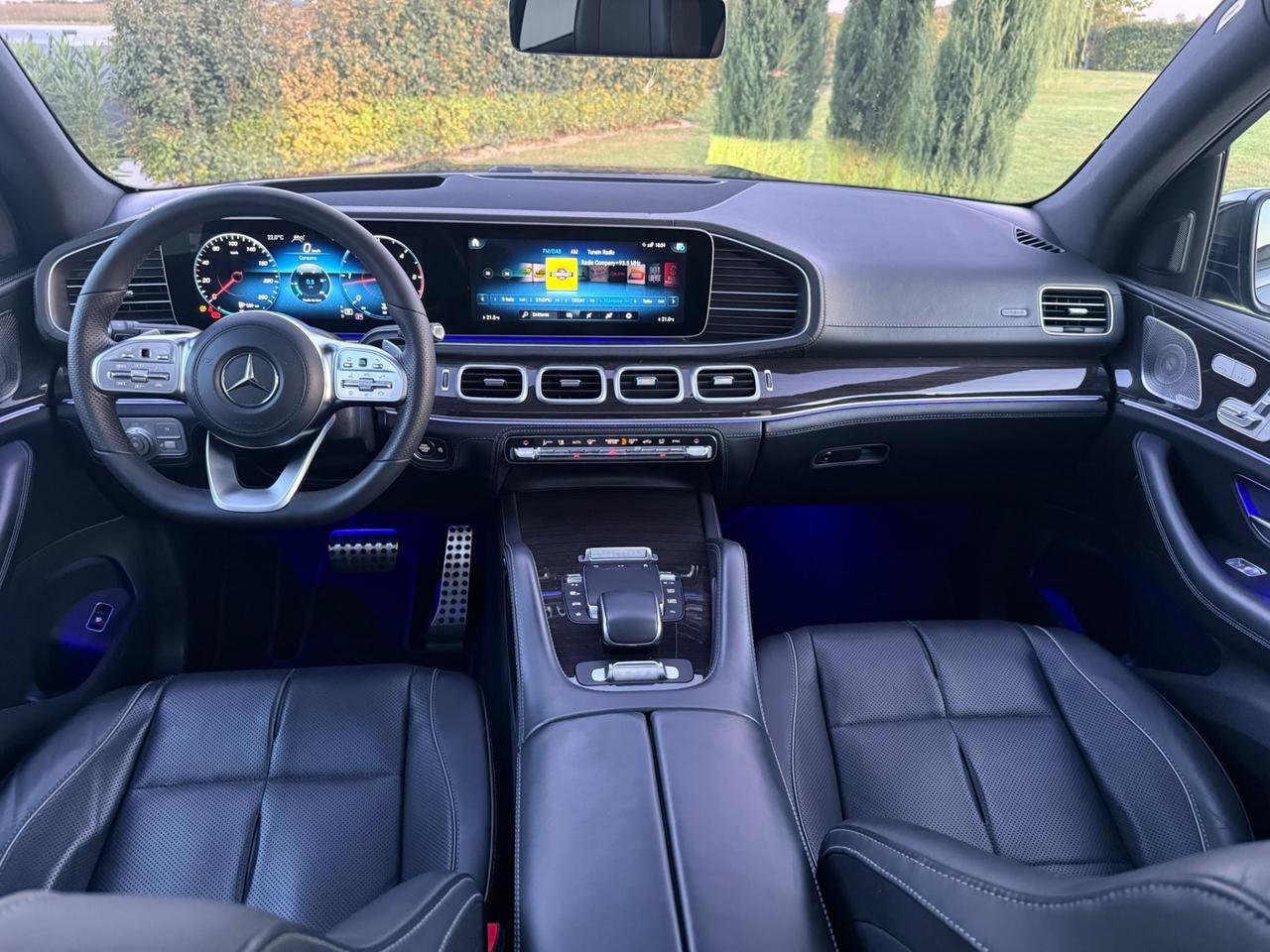 Mercedes-benz GLS 400 d 4Matic Premium Plus