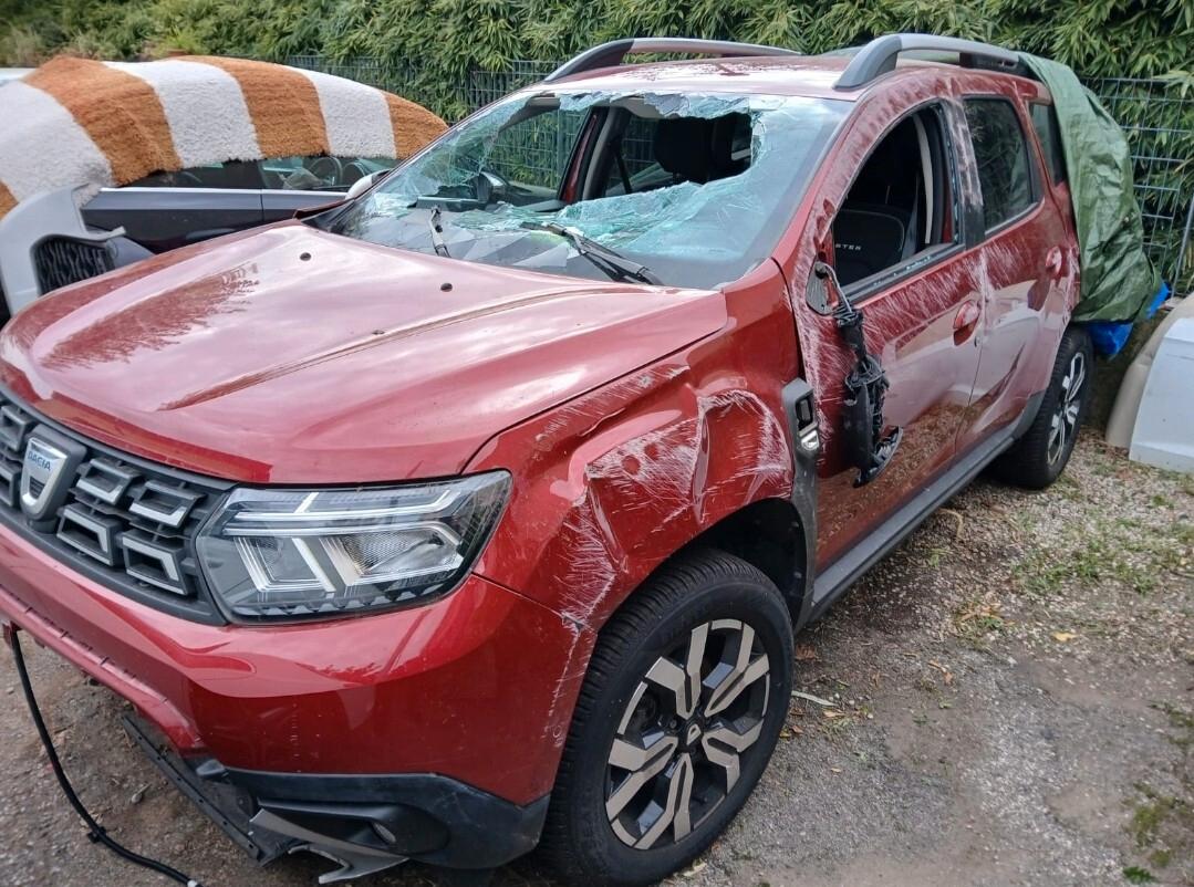 Dacia Duster 1.0 GPL