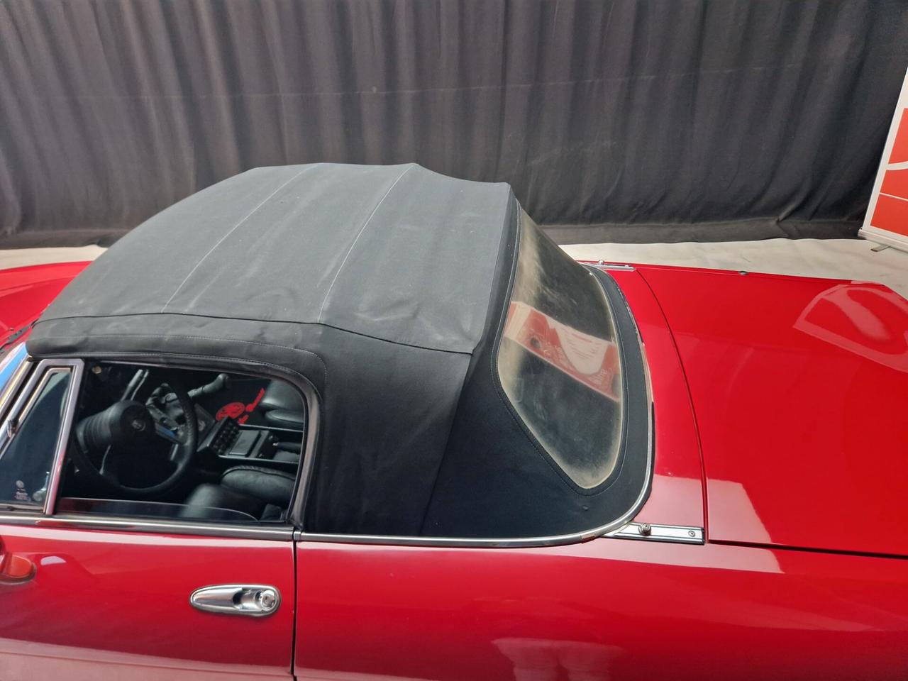 Alfa Romeo Spider 2.0i cat
