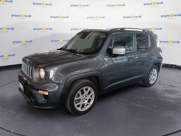 Jeep Renegade 2019 1.5 turbo t4 mhev Limited 2wd 130cv dct