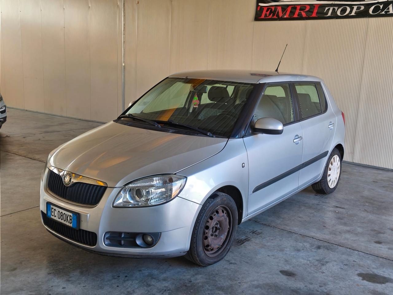 Skoda Fabia 1.2 12V 70CV GPLine
