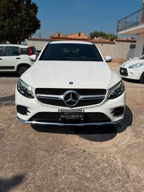 Mercedes-benz GLC 220 d 4Matic Coupé Exclusive