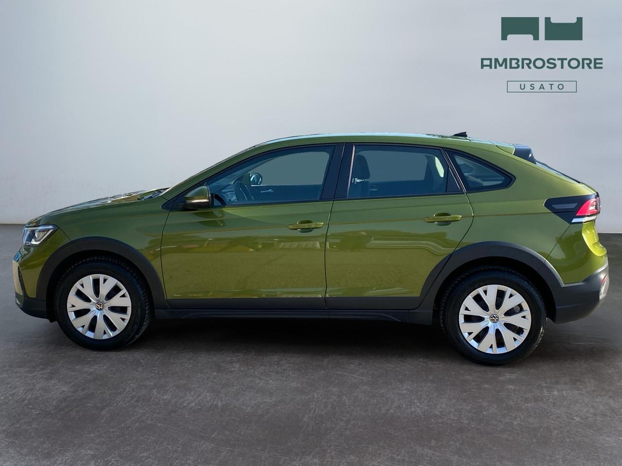 VOLKSWAGEN Taigo - Taigo 1.0 tsi Life 95cv