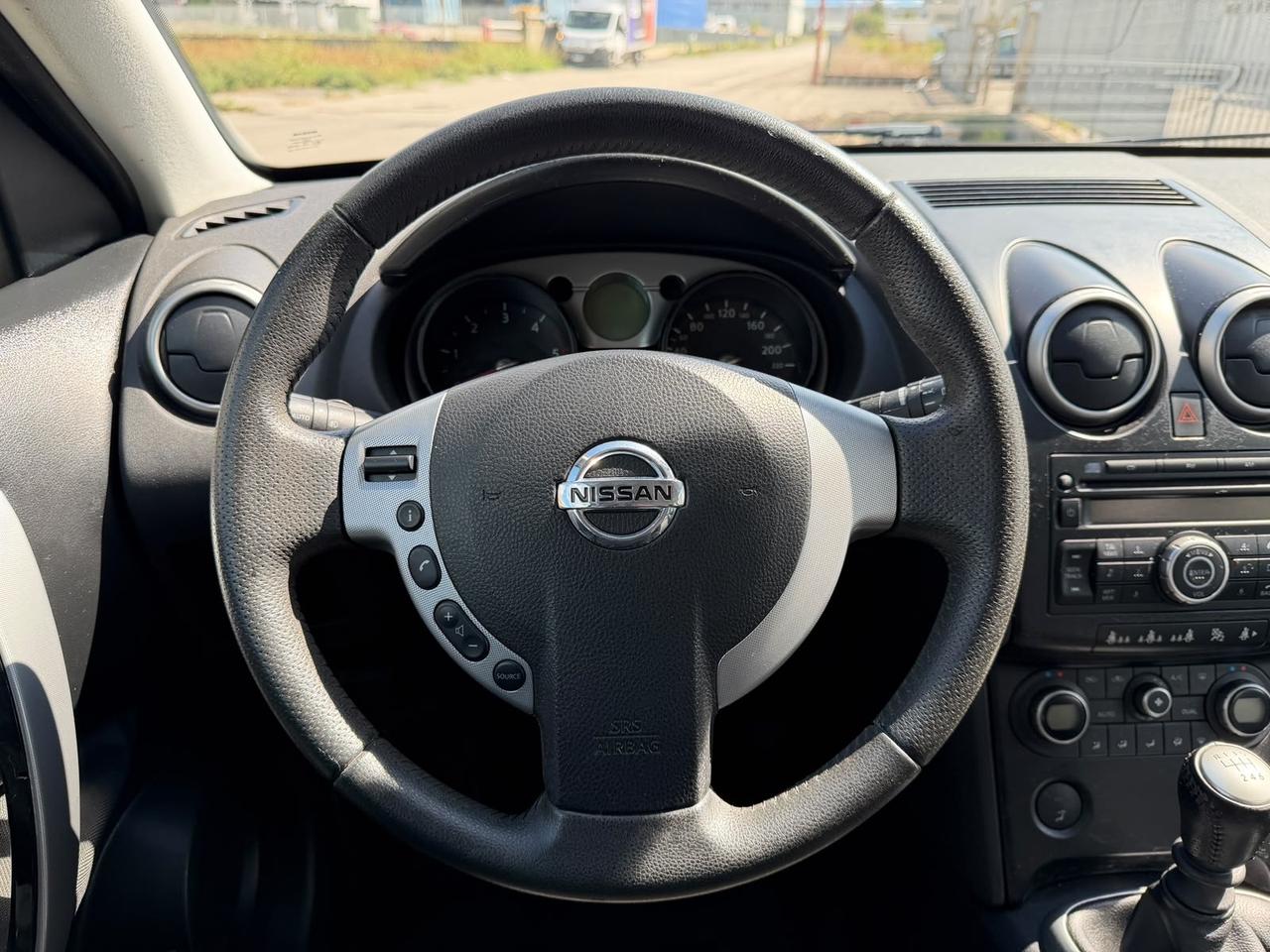Nissan Qashqai 135000 KM GARANZIA 12 MESI