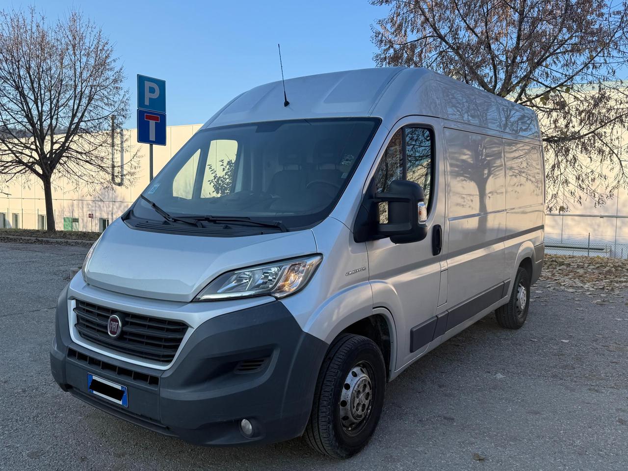 FIAT Ducato 33 MH2 2.0 mjt 115cv E6