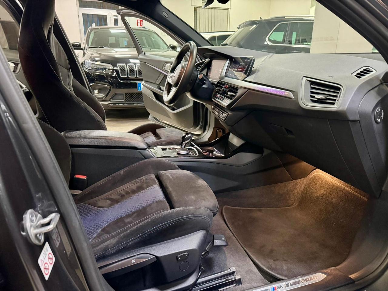 Bmw 118d 2.0 150cv Automatico Msport 2021