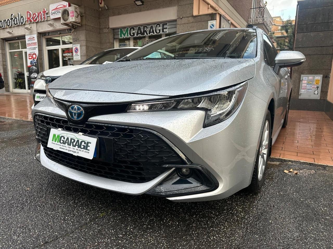 Toyota Corolla TS 1.8 Hybrid RESTYLING 140cv - 2 ANNI GAR.