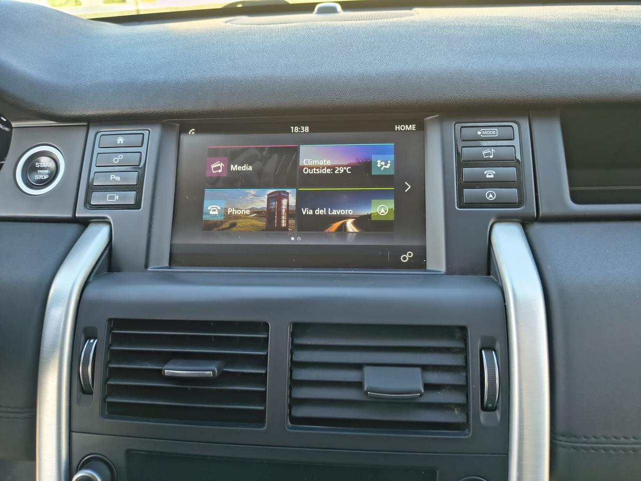 Land Rover Discovery Sport 2.0 TD4 *auto*