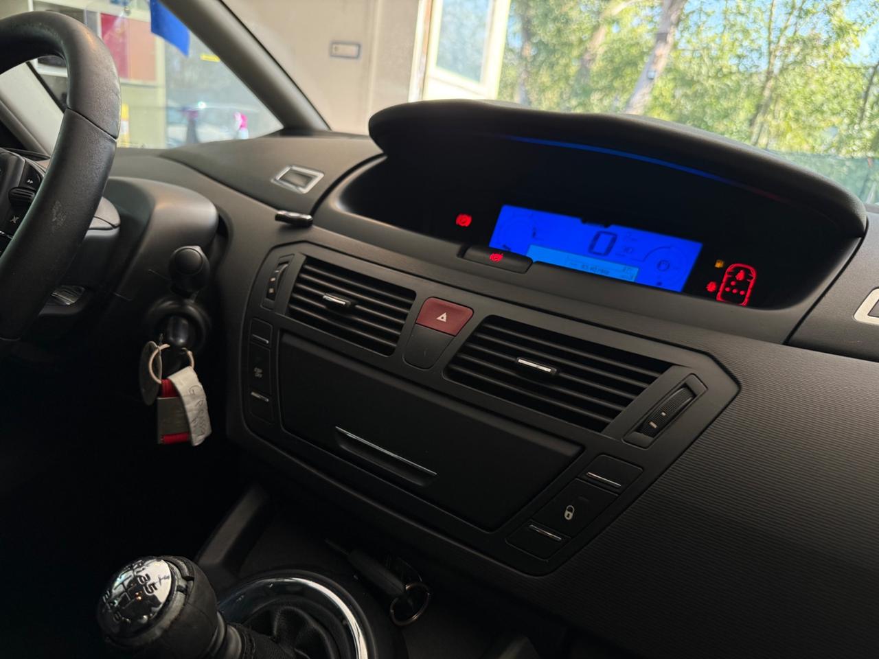 Citroen C4 Picasso 1.6 DIESEL