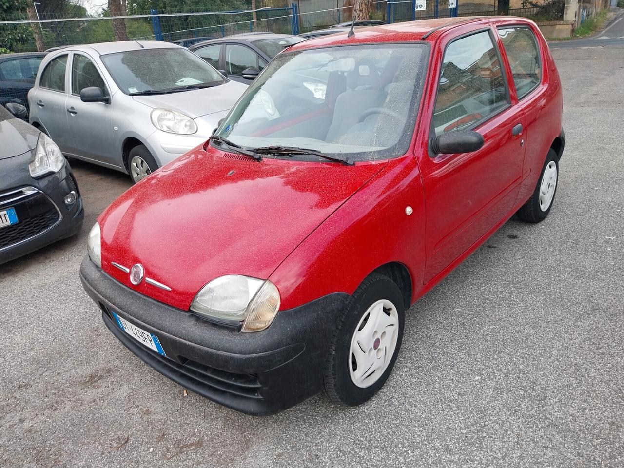 Fiat 600 1.1 Active 30 mila km